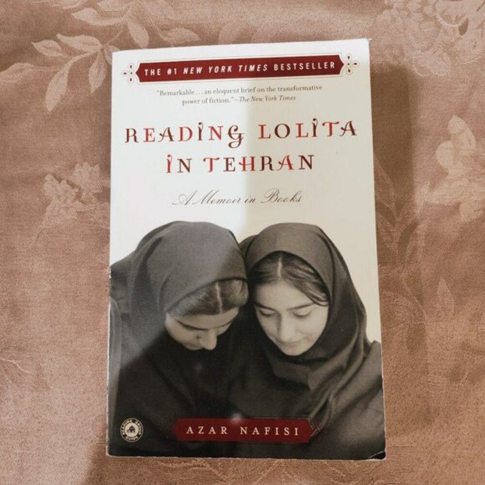 Reading Lolita in Tehran by Azar Nafisi, Paperback, Gently Used